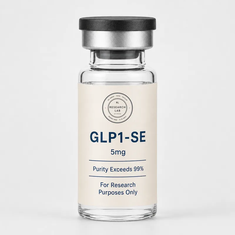 Research Lab compound vial